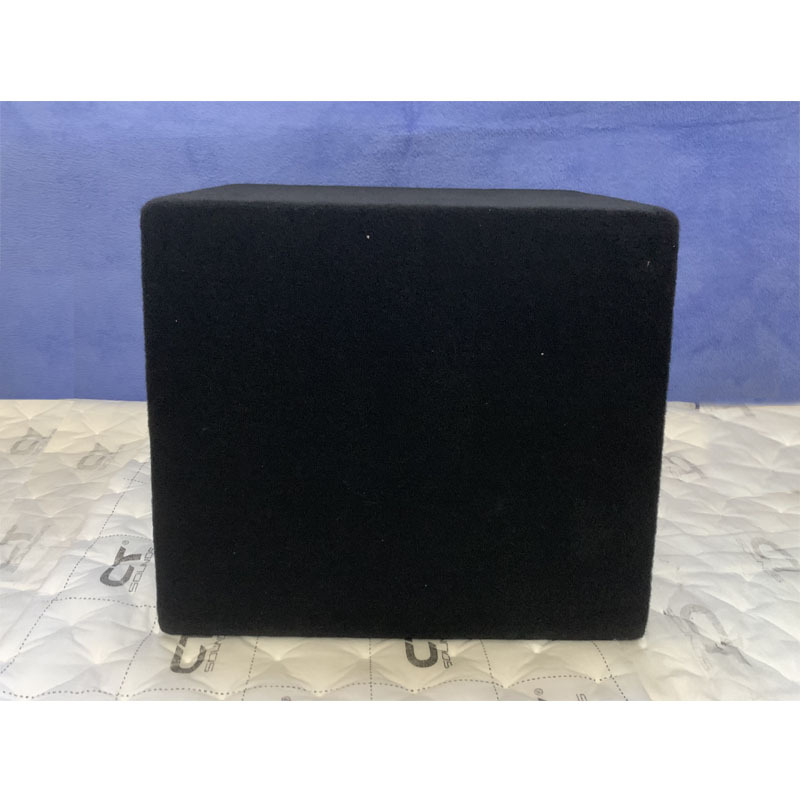JL 10W0V3 10 inch 12 inch active box subwoofer horn unit car audio