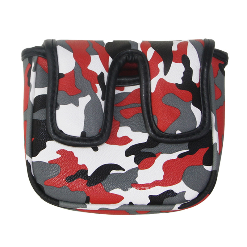 �߶����ķ��Ƹ���PU��ˮ��ɹ����״�����golf�Ƹ˱������Բ���ɫ