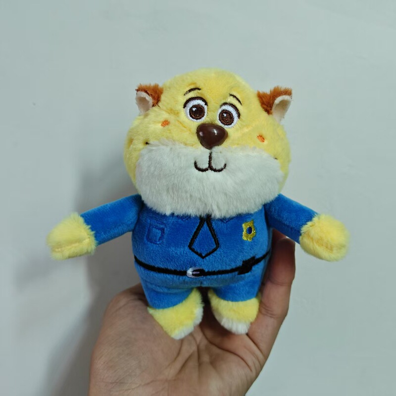 ニックキツネぬいぐるみキーホルダーペンダント漫画かわいい人形おもちゃかわいいペンダントホリデーギフト卸売|undefined