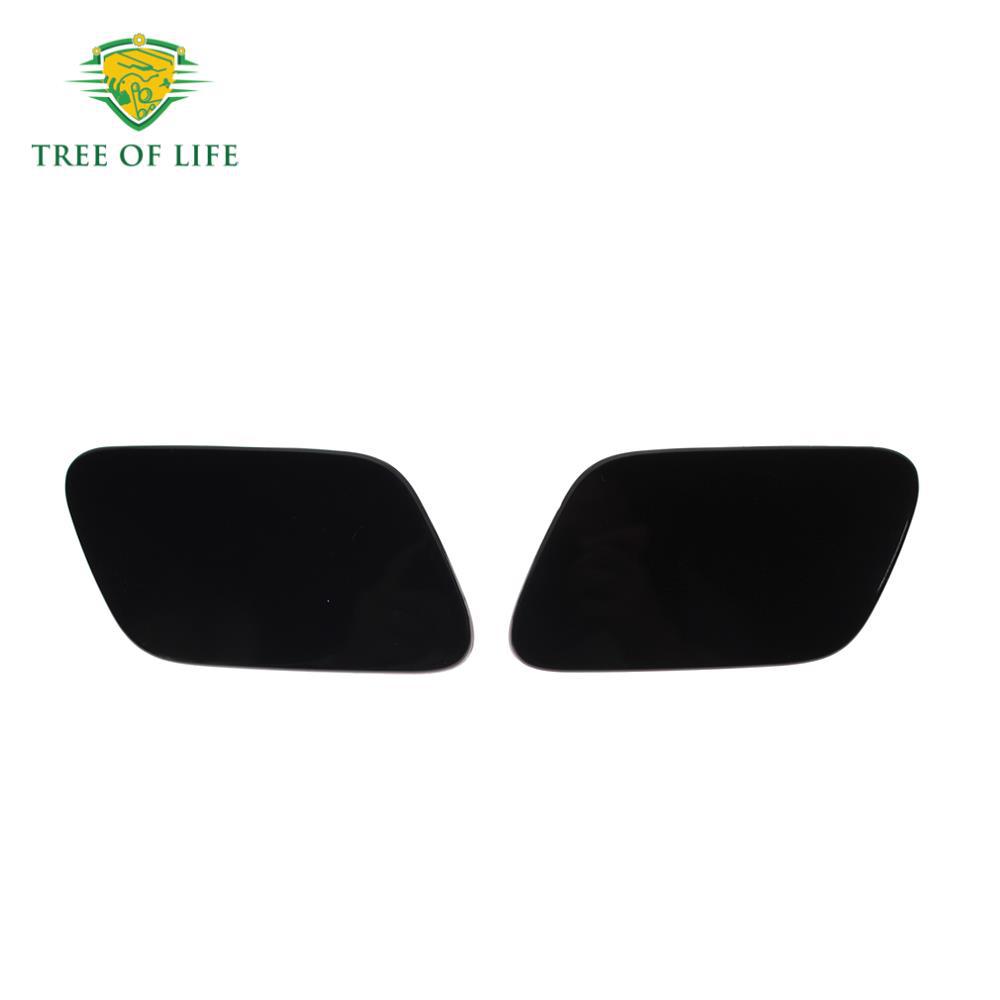 8E0955275E 8E0955276E para Audi A4 S4 RS4 B7 tapa de boquilla limpiadora de faro image 1