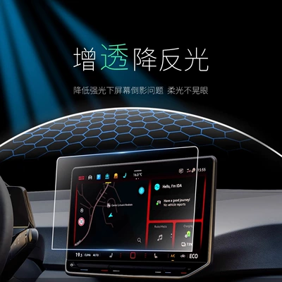Car interior film — Film, Interior Modification, Shadow Speed