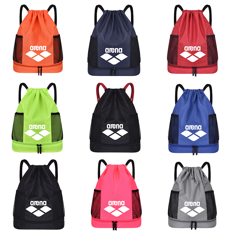 Swimming Bag Equipment Dry and Wet Separation Men's and Women's Backpack Waterproof Fitness Swimming Bag Storage Backpack