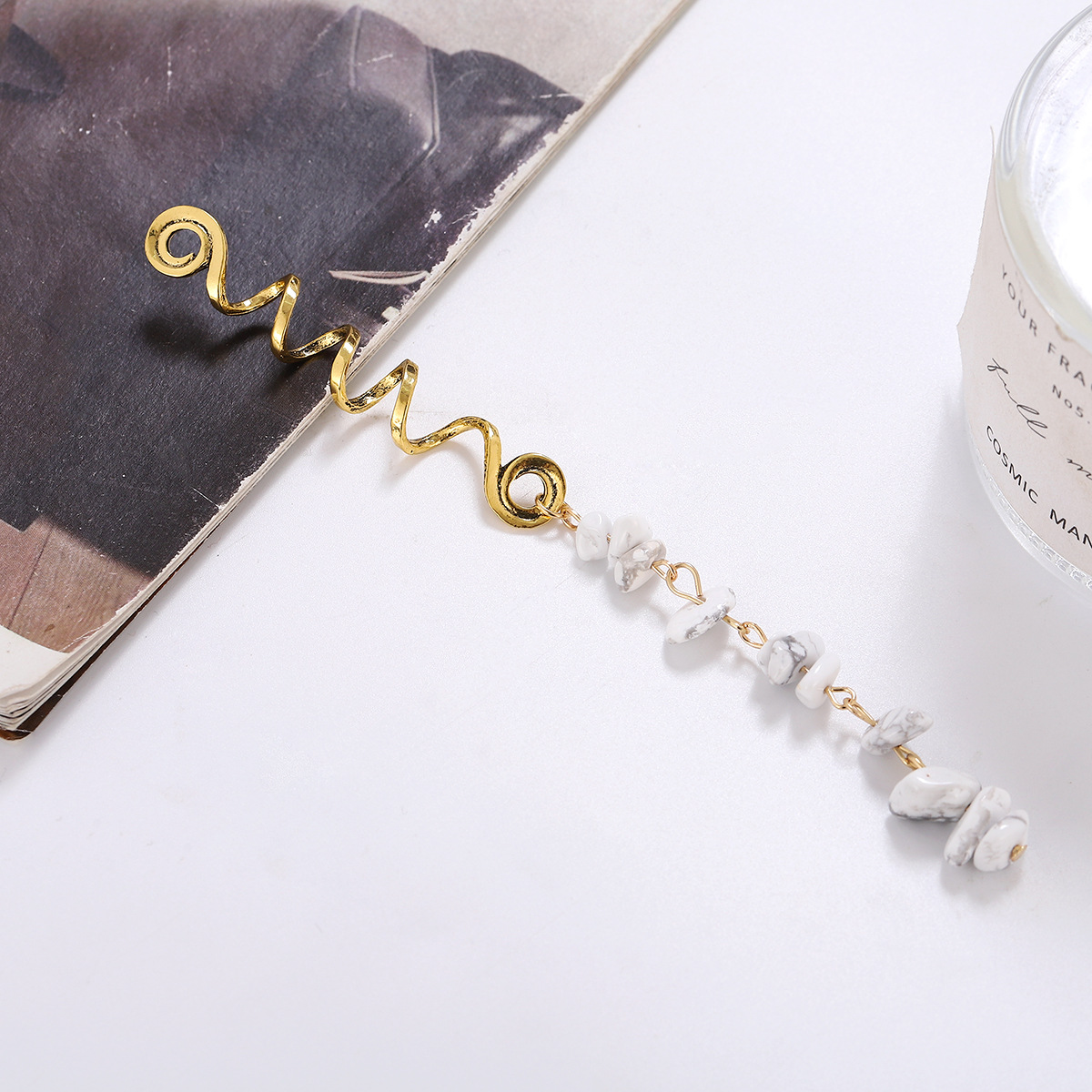 Vintage Hair Accessory 4