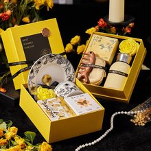 美业美容院开业店庆促销活动伴手礼送客户客人实用礼盒