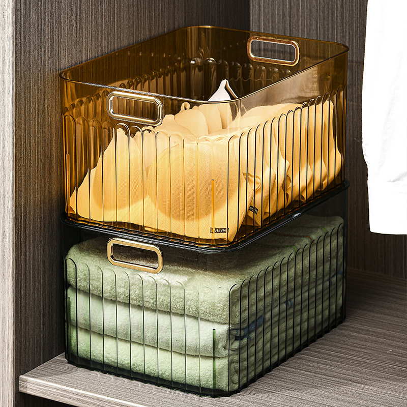 Table storage basket