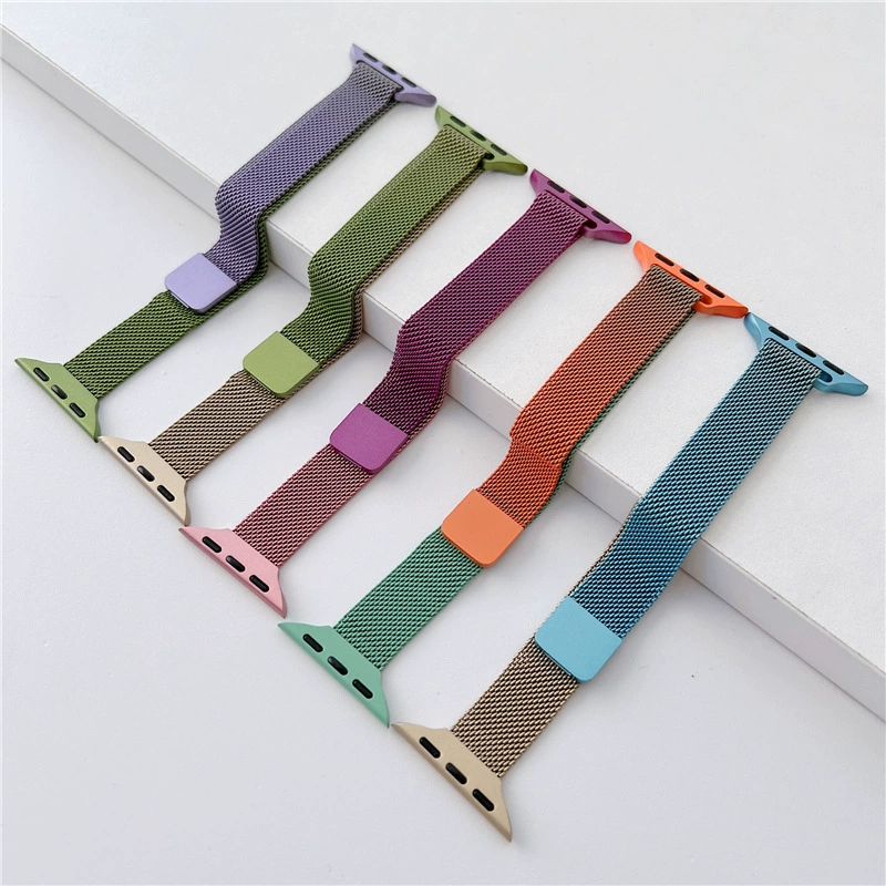 Apple, watch strap stainless steel