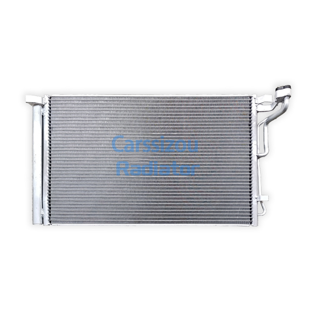 97606-F2000 现代汽车冷凝器空调配件