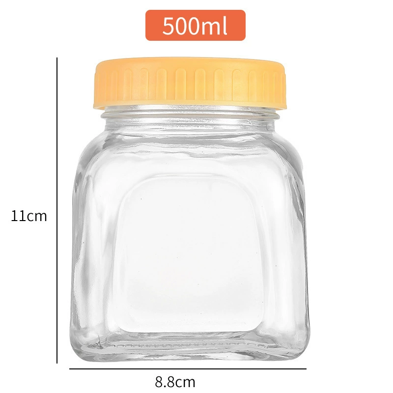 Glass storage system, increased thickness, wide color palette, (Physicals)