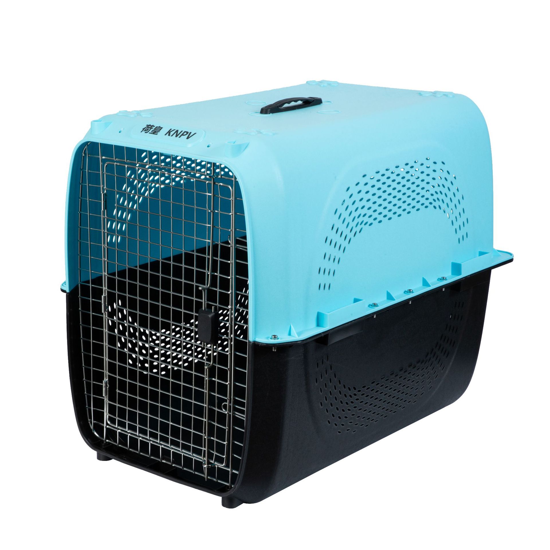 Caja Transportadora Aérea para Mascotas Príncipe No. 4 de PP para Viajes