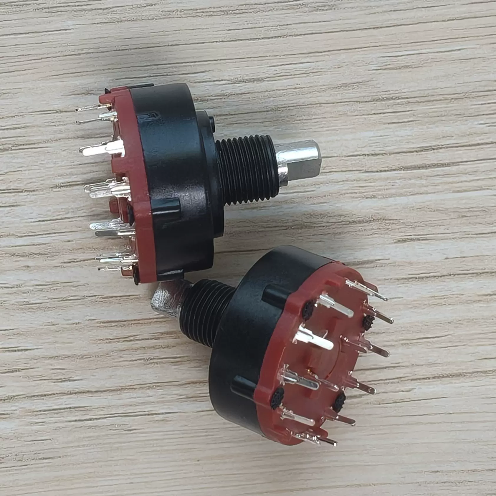 SR26波段开关旋转波段开关音响音箱零件小家电