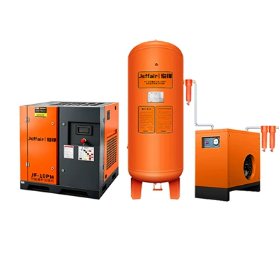 Hava kompressorları Pump Silent Air Compressor