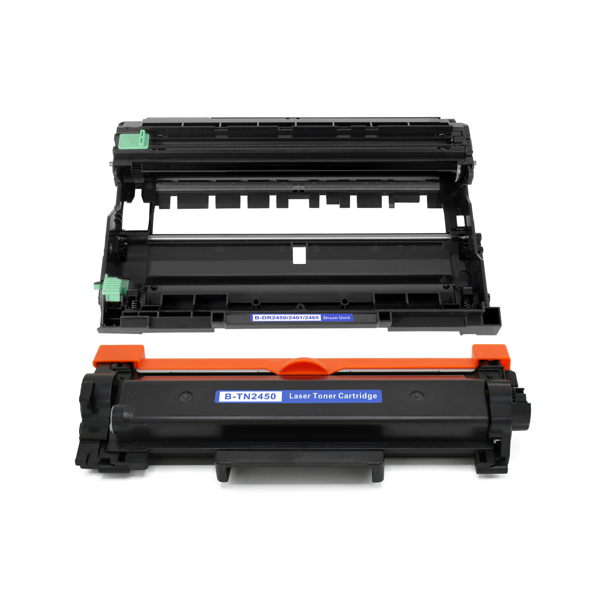 適用兄弟DCP-7190DW L2550dw硒鼓DR2450 TN2425 TN2448 TN2412