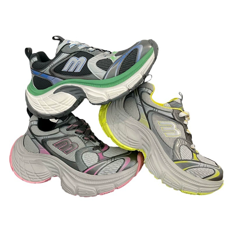 2025 весна 10XL обувь для папы для мужчин и женщин на толстой подошве.