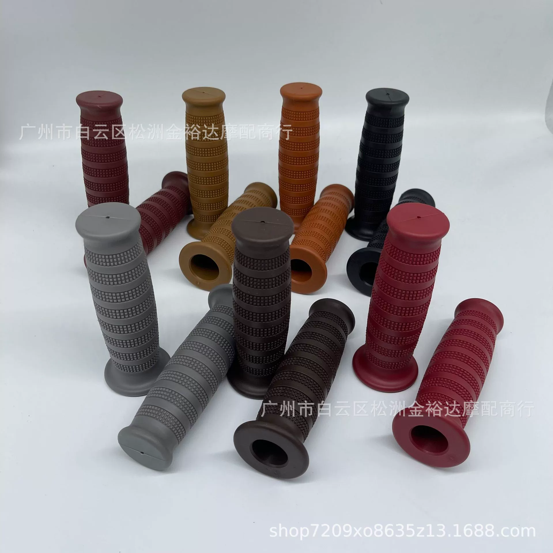 Мотоцикл Ретро Модифицированная ручка GN125 CG125 Prince Универсальная Ретро ручка Клей CB400 крышка ручки