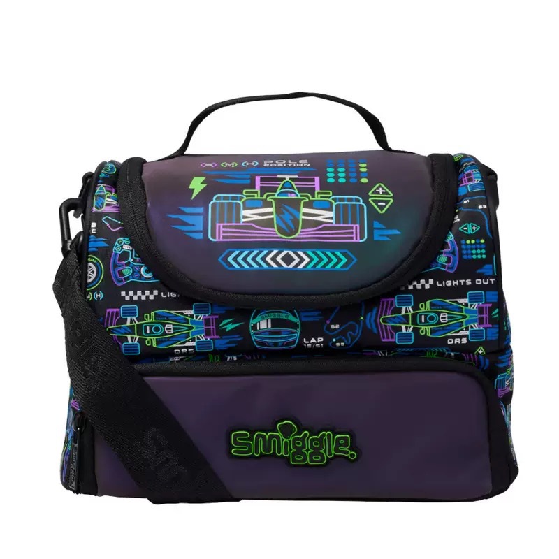 Australia smuggle tirón mochila de escolares mochila de gran capacidad para niños de carreras de reducción de presión mochila de hombro