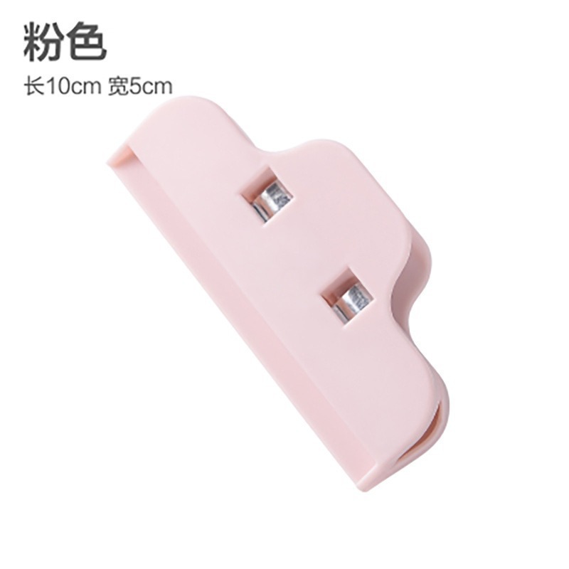 Clip de sellado a prueba de humedad y clip de alimentos frescos, bocadillos, sellador de sellado, bolsas de alimentos, artefactos de sellado, clip de sellado de cocina