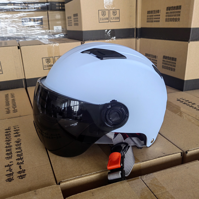 3C-라이트 블루-선크림 반바지