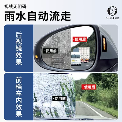 and Anti-Fog Spray, Wholesale — Automotive glass defogging agent