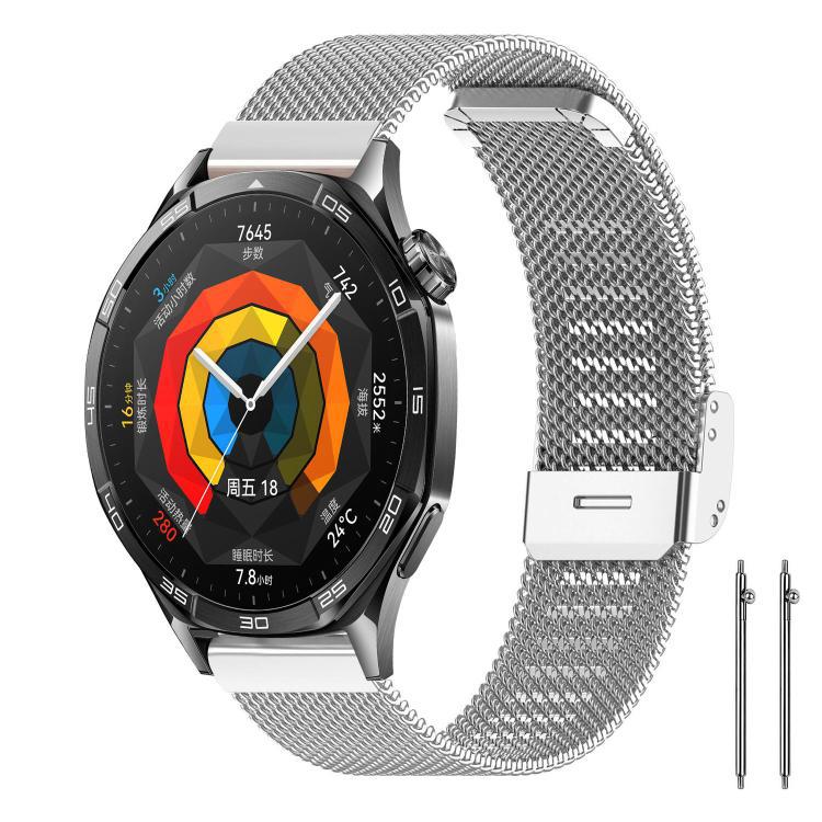 La correa de malla metálica xDfind es adecuada para la serie 14 / 18 / 20 / 22mm de Camino.