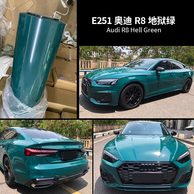 Audi r8 hell green / Die-continuation grade-2 years warranty