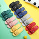 Summer slippers bathroom non-slip wholesale household slippers bathroom bath slippers women non-slip stall slippers
