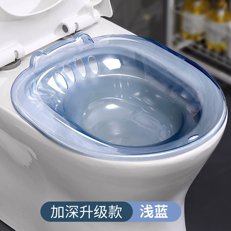 Биде беременные женщины, беременные женщины, сидят на корточках без геморроя