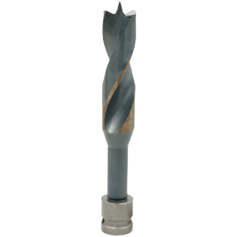 Broca de llave eléctrica perforadora de madera perforadora de plantilla perforadora de ladrillo de aire perforadora de varilla alargada perforadora de madera perforadora torsión broca