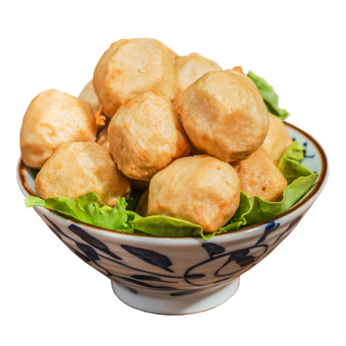 Hong Kong style curry fish balls, golden fish balls, hot pot balls, Oden ingredients, barbecue skewers, spicy hotpot, commercial wholesale