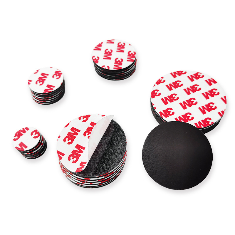 Round adhesive powerful magnetic teaching aids for teaching maths