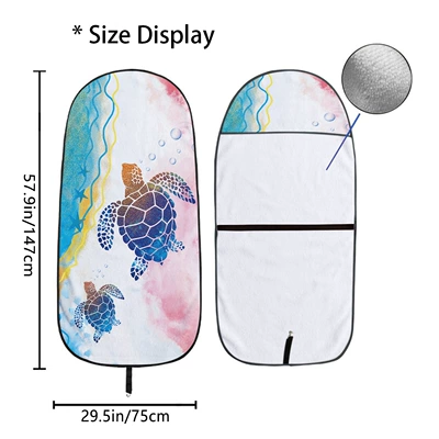 Universal seat cover, Towel Cover Front Seat Protector - sfht030-75x150