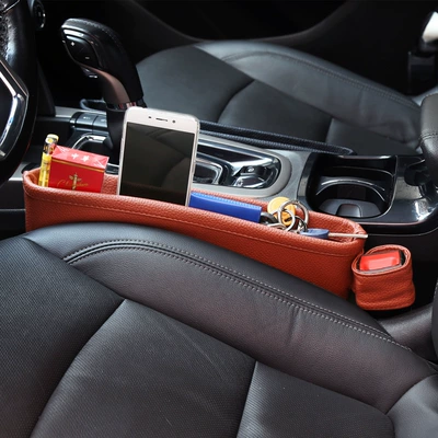 Car Seat Gap Storage: Other Automotive Interior Supplies
