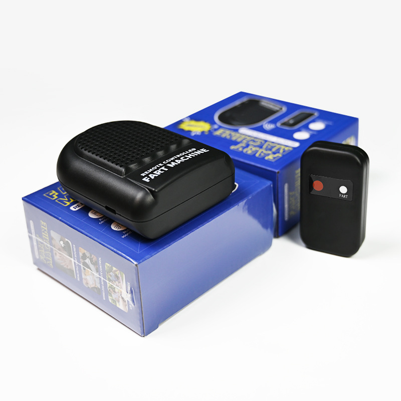 越境EC供給は、7種類のおなら音、トリッキーリモコン、リチウム電池サウンドボックス、ポータブルトイレを再生できます。|undefined