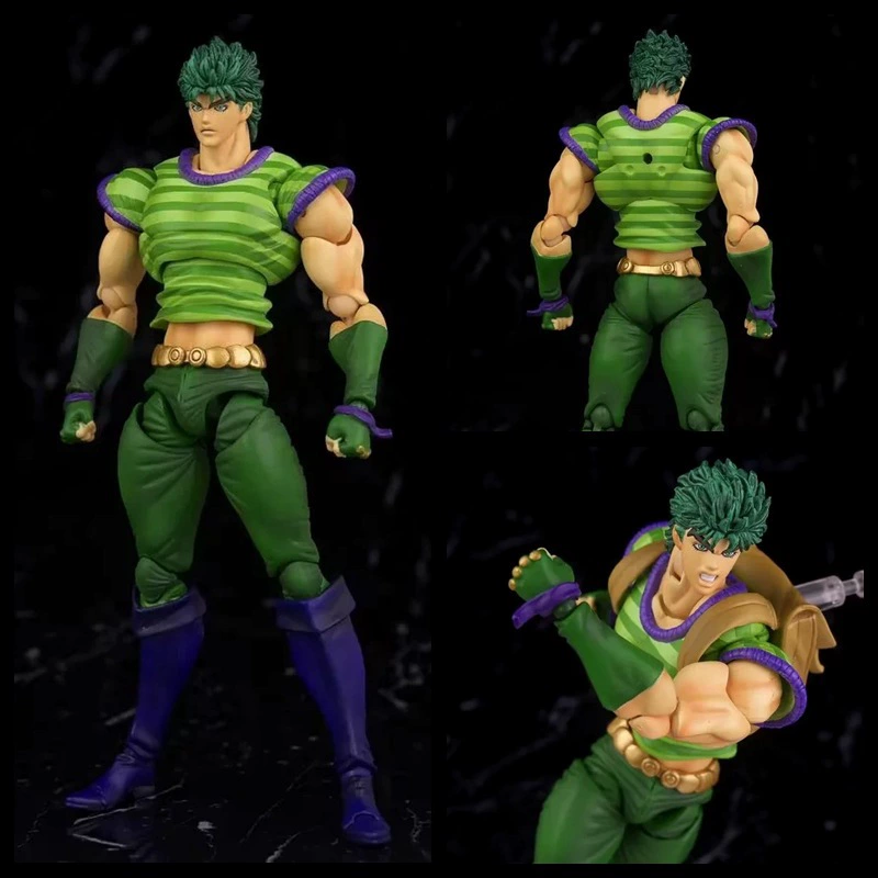 Фигурка-экшн (JoJo), подвижная коллекционная, PVC, 16/22/25 см, разные цвета