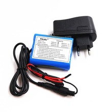 12V 3000mAh 3s1P18650锂离子充电电池用于闭路电视摄像机等设备