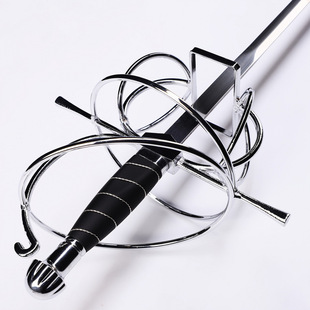 H 69746 European Unsharpened Rapier �Wʽδ�_���������u