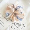 Fresh summer shiffon cloth, hair rope, hair accessory, Japanese and Korean, Korean style