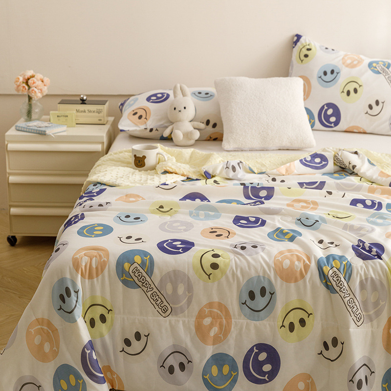 행복한 웃는 얼굴