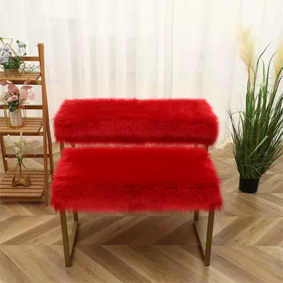 Car Carpet – Light Luxury Wool Rug for Bathroom - china-red-custom-size-ltcontact-customer-servicegt