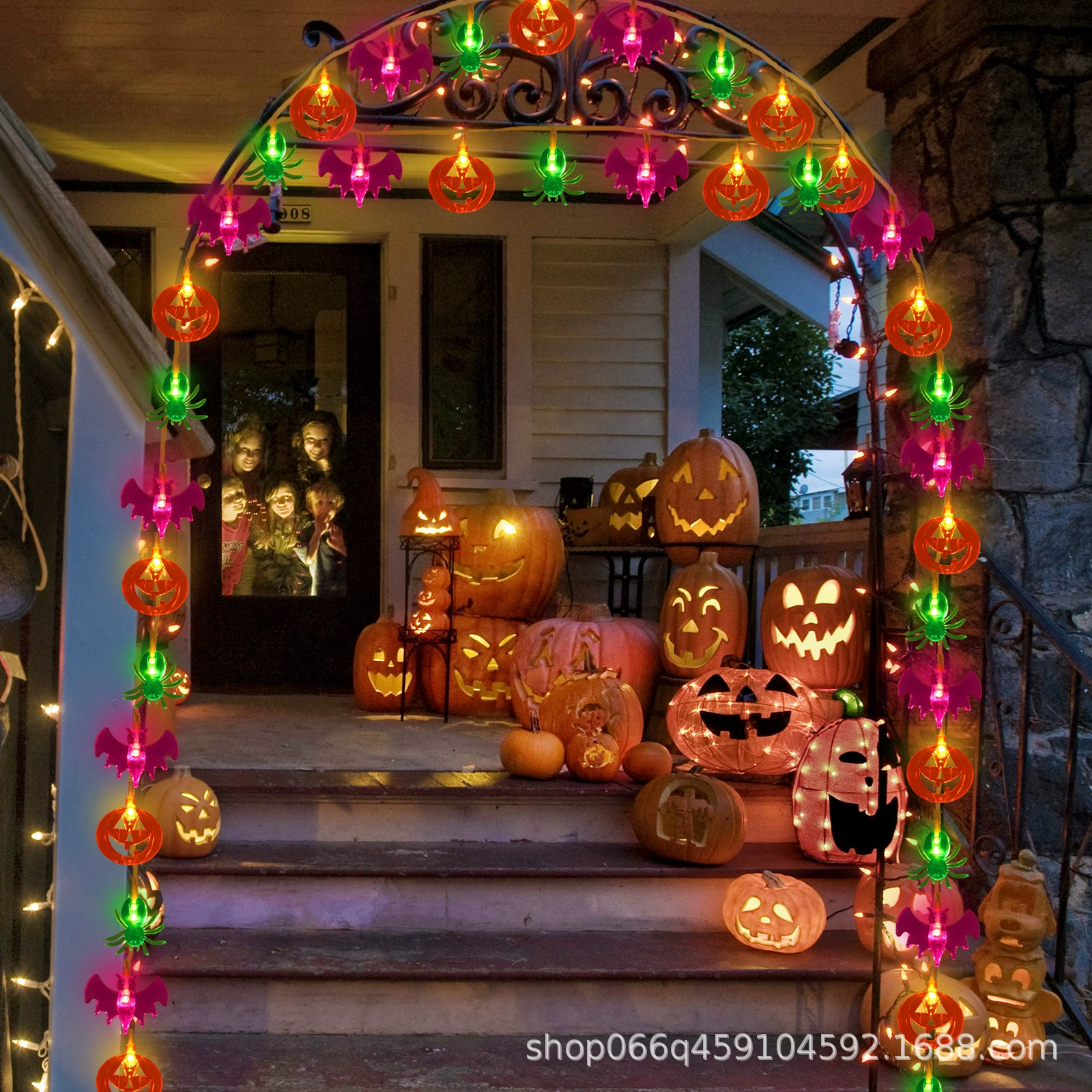 LED travel lights, decorations, halloween, for import
