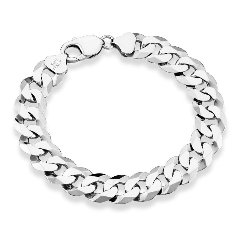 European and American Cross-Border 2mm Solid Diamond-Cut Cuban Chain Bracelet Stainless Steel Hip-Hop Minimalist Style Jewelry European and American Cross-Border 2mm Solid Diamond-Cut Cuban Chain Bracelet Stainless Steel Hip-Hop Minimalist Style Jewelry
