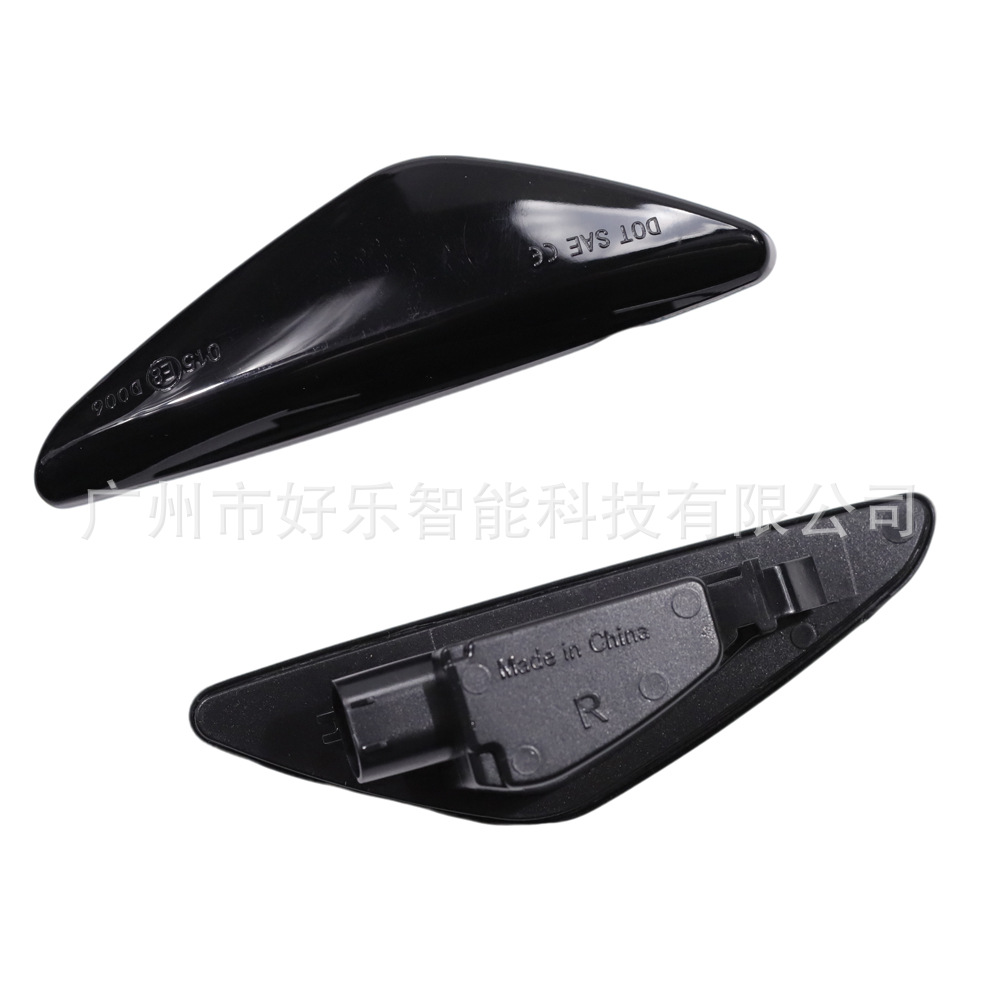 Suitable for Bmw X3 F25 X5 E70 X6 E71 E72 Car Wing Fender Side Light Dynamic Turn Signal Light