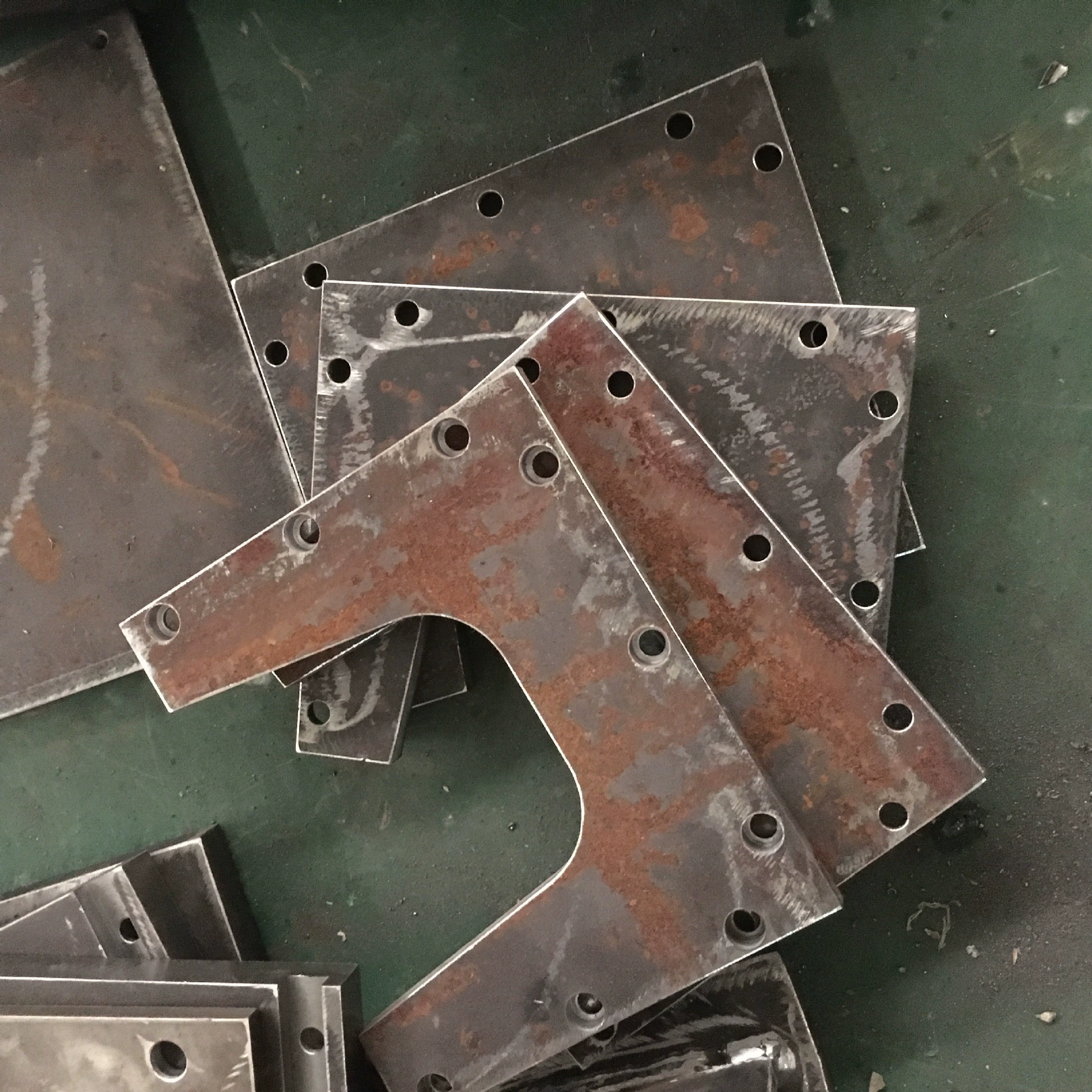 Лазерная резка и обработка листового металла в Циндао