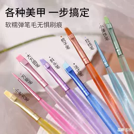 美甲饰品;其他美甲产品;美甲贴