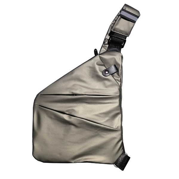 Right -shoulder golden color (skin film material)
