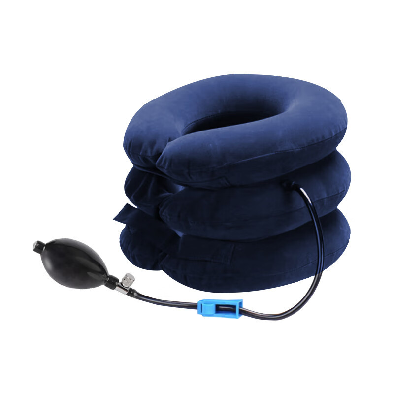 Haishi Hainuo ZD145(H).경추 견인 장치-풀 벨벳--1개