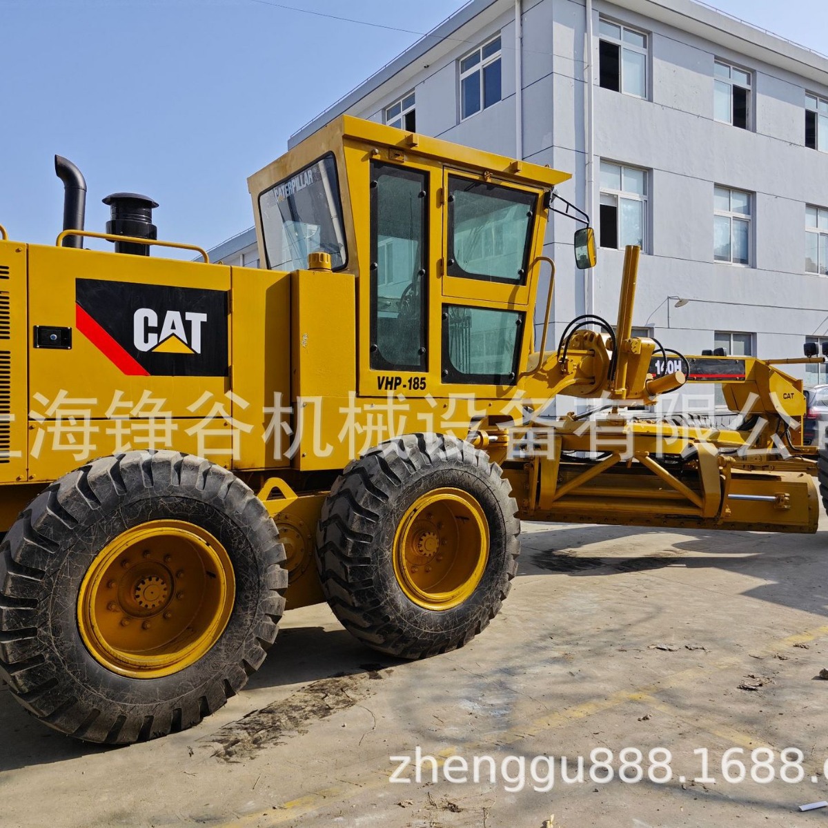 二手卡特彼勒CAT140H平地机 cat 140H 140K Motor grader