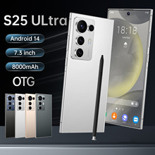 �羳����S25 Ultra�����ֻ�ȫ�����4g7.3�����8+256G��׿12����