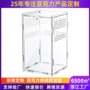 亚克力定制收纳爬行饲养盒