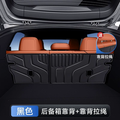 Trunk Mat 3X Trunk Mat Tpe25 - split-cushion-tpe-back-cushion-comes-with-a-backrest-lanyard-toyota-platinum-3x