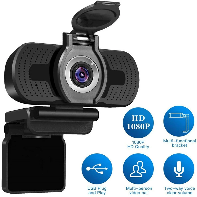 Laptop, CCTV camera